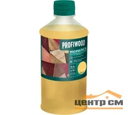 Морилка водная PROFIWOOD сосна 0,5 л