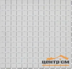 Мозайка Испания POOLS Blanco 34х34 (размер чипа 2,5х2,5х0,4)