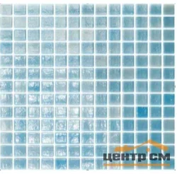 Мозайка Испания POOLS Niebla Piscina 34х34 (размер чипа 2,5х2,5х0,4)