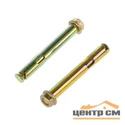 Болт анкерный с гайкой 10х150