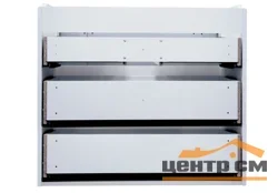 Корпус тумбы 70Н 3я Push
