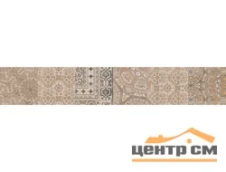 Керамогранит KERAMA MARAZZI Про Вуд беж светлый декорированный обрезной 20х119,5 арт.DL510500R