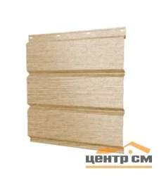 Софит металлический перфорированный Принт Элит Milky Wood (Молочное дерево), 0.45мм Grandline, 0.365*3м