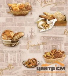 Обои Саратовские бумажные моющиеся С3В Багет 02 10*0,53
