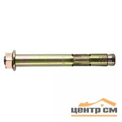 Болт анкерный с гайкой 10x180