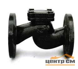 Клапан обратный фланцевый 16кч9нж 80 Ci