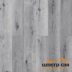 Ламинат виниловый водостойкий SPC CRONAPLAST 4V Дерево/Wood 34 класс Дуб Серый 1200*180*4.0 мм (с фаской)