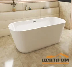 Ванна акриловая GROSSMAN GR-1501