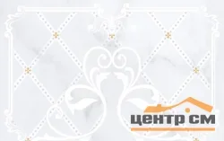 Плитка GRACIA CERAMICA Милана светлый декор 01 25х40