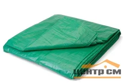 Тент строительный X-Glass, 10х12 м, 120 гр/м2, полиэтиленовый, 4-х слойный, ламинированный