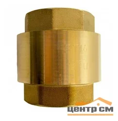 Клапан обратный пружинный STI 20