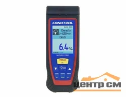 Влагомер строительных материалов и воздуха CONDTROL Hydro Pro new