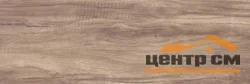 Плитка LAPARET Route настенная коричневый 25х75