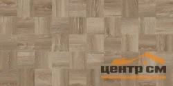Керамогранит LAPARET Timber коричневый мозаика 30х60