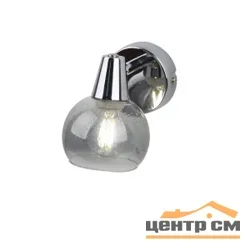 Светильник СПОТЫ Rivoli Gocce 7007-701 W1 CR 1xE14 40W