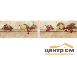 Плитка KERAMA MARAZZI Бордюр Комфорт 20x4,5x6,9 арт.STG\A87\5214