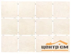 Плитка KERAMA MARAZZI Караоке бежевый полотно 29,8х39,8 (из 12 частей 9,8х9,8) арт.1221H