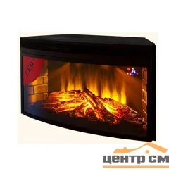 Электрокамин Panoramic IF-EF06-33W LED F/X