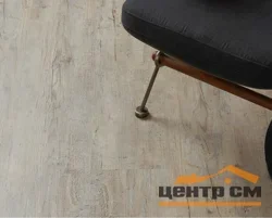 Плитка виниловая VINILAM CORK замковая Дуб Льеж 10015, 227*1220*7мм , 43 класс