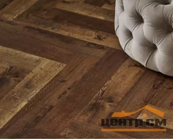 Плитка виниловая VINILAM PARQUET HERRINGBONE замковая Паркет Версальский IS11177, 120*720*6,5мм , 34 класс