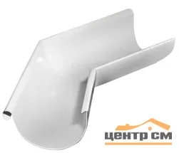 GL Угол желоба внешний, 135гр, 150мм RAL 7024