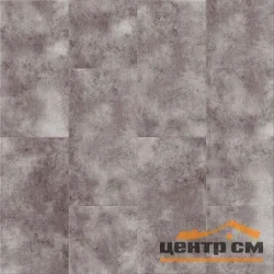 Ламинат виниловый водостойкий SPC CRONAPLAST 4V Камень/Stone 43 класс Торнадо Дымчатый 600*300*4.0 мм