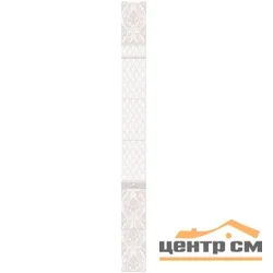 Панель ПВХ Дамасский узор 0,25х2,7 фон