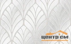 Плитка GRACIA CERAMICA Лилит серый декор 01 250х400 арт.010300000213