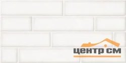Плитка BELANI Брик кремовая стена 30х60