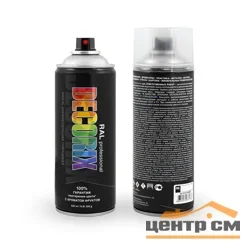 Краска аэрозольная универсальная акриловая Decorix RAL профессиональная небесно-синий (RAL 5015) 520 мл