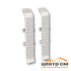 Соединитель Деконика 85мм текстурный 265 (уп.=2шт)