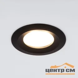 Светильник точечный Elektrostandard - 110 MR16 черный