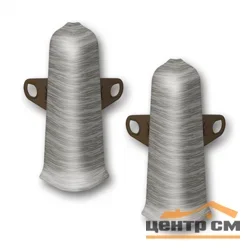 Угол наружный Деконика 85мм текстурный 210 (уп.=2шт)