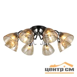 Люстра Rivoli Friederike 3089-308 8 х Е27 40 Вт классика