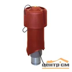 Вентилятор KROVENT Moto R 190/125 красный (RAL 3009)
