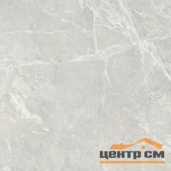 Керамогранит VITRA Marmostone светло-серый LPR 60X60
