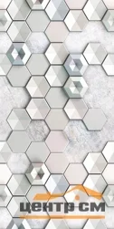 Панель ПВХ 0,25*2,7м фотопечать 8266 Фантазия (Future Decor)