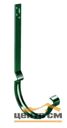 Крюк длинный полоса RAL 6005 GL 125мм