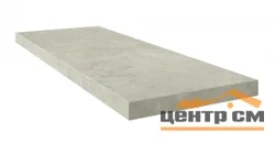 Керамогранит COLISEUM GRES МАЛЬПЕНСА ГРЭЙ ступень угловая левая 33x90