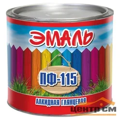 Эмаль ПФ-115 серая 1,8кг ВИТ Z