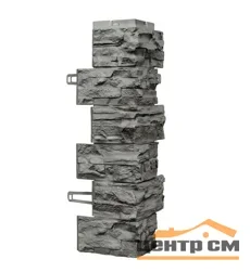 Наружный угол Royal Stone Скалистый камень, цвет Квебек 0,62 м