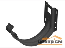 ST Держатель желоба карнизный 125/90мм RAL 7024