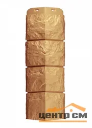 Угол наружный Docke Бергарт, цвет пекан 0,4 м