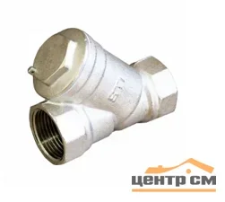 Фильтр сетчатый латунный STI 40