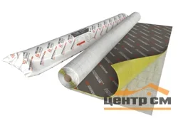 Мембрана Звукоизол ВЭМ 2 (2,5м x 1,2м x 2мм) 3м2