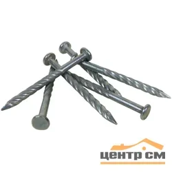 Гвозди винтовые 3,0х40 цинк (кор.с ок 200г) SteelRex