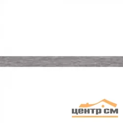 Вставка дизайнерская Strips 382S Silver 914*4*2мм (30 шт/упак)