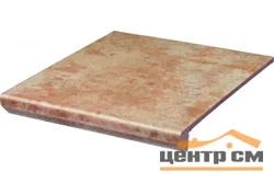 Клинкер Paradyz Иларио бежевая Капинос 30x33