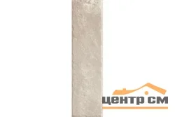 Клинкер Paradyz Скандиано бежевая Плитка фасадная 24,5x6,6