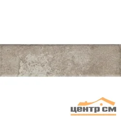 Клинкер Paradyz Виано бежевая Плитка фасадная 24,5x6,6 ( в уп 0,74 м2)